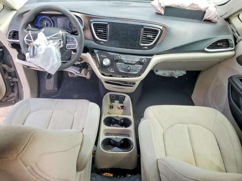 Aukcja sprzedaży 2017 Chrysler Pacifica, vin: 2C4RC1DG2HR516731, numer aukcji: 79688335