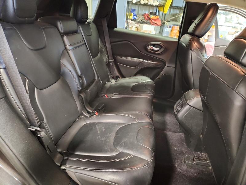 Aukcja sprzedaży 2016 Jeep Cherokee, vin: 1C4PJMDB9GW295654, numer aukcji: 47439846