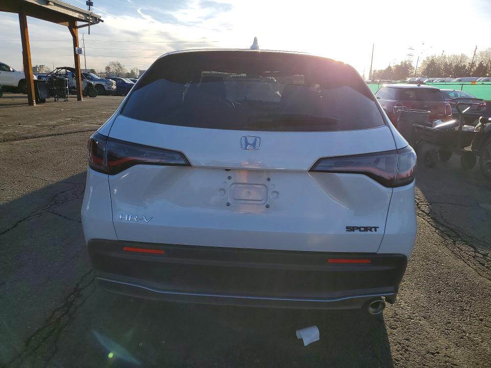 Aukcja sprzedaży 2025 Honda Hr-v, vin: 3CZRZ2H56SM794389, numer aukcji: 45809676