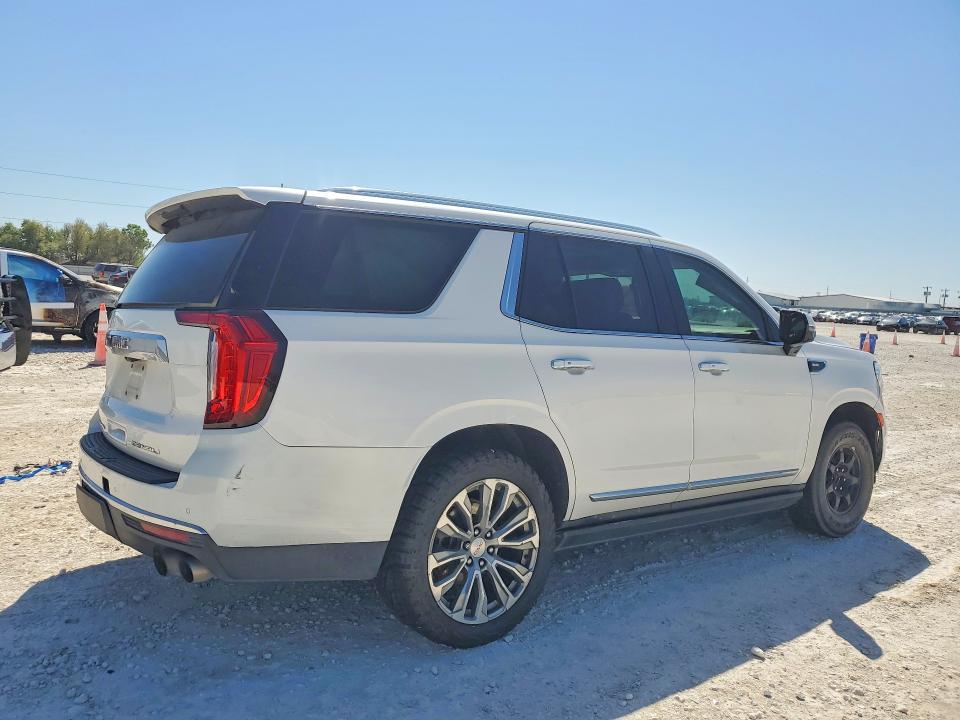 2021 Gmc Yukon მანქანა იყიდება აუქციონზე, vin: 1GKS1DKL6MR224092, აუქციონის ნომერი: 46047126