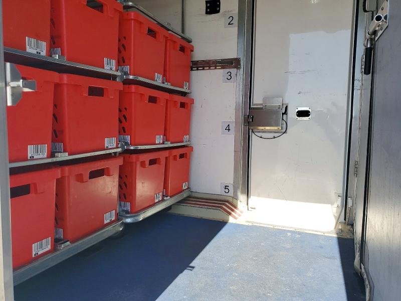 Продажа на аукционе авто 2021 Ford Transit, vin: 1FDBW5Z84MKA96430, номер лота: 46948786