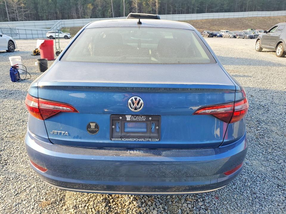 Продаж на аукціоні авто 2019 Volkswagen Jetta, vin: 3VWCB7BU7KM153312, номер лоту: 47863676