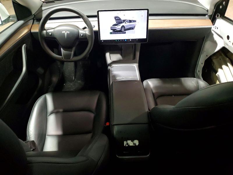 Aukcja sprzedaży 2023 Tesla Model Y, vin: 7SAYGDEE0PA172891, numer aukcji: 46927876