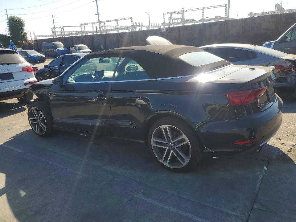 47047136 :رقم المزاد ، WAU78LFF6H1056760 vin ، 2017 Audi A3 مزاد بيع