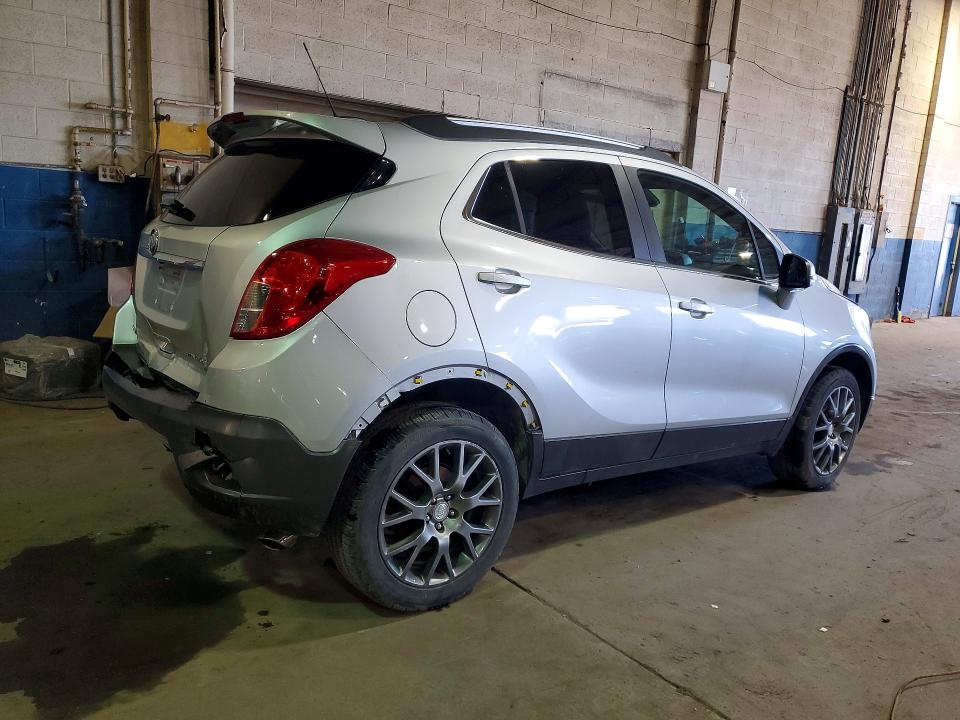 Продажа на аукционе авто 2016 Buick Encore, vin: KL4CJ2SMXGB730464, номер лота: 47904756