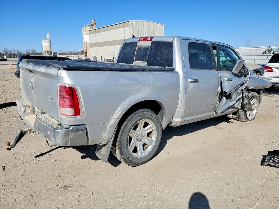 Продажа на аукционе авто 2017 Ram 1500, vin: 1C6RR7PT4HS555773, номер лота: 46328096