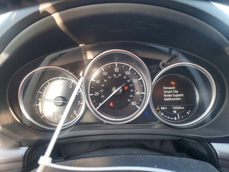 47208576 :رقم المزاد ، JM3KFBBM7P0254535 vin ، 2023 Mazda Cx-5 مزاد بيع