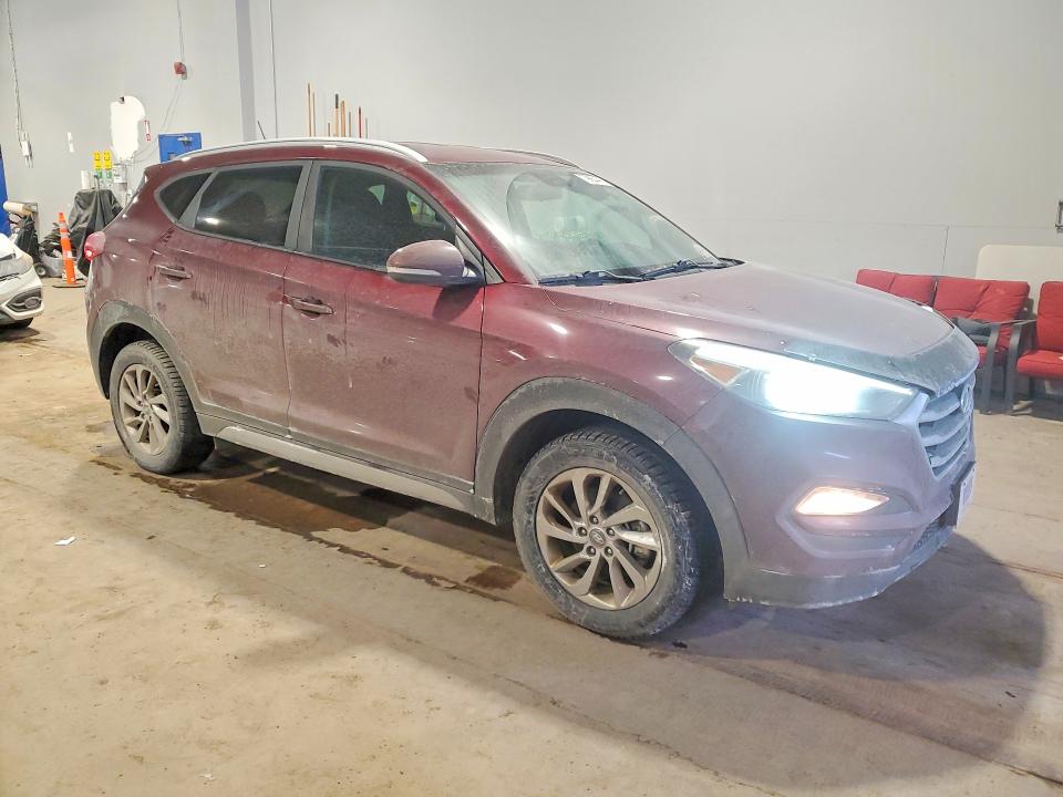 Aukcja sprzedaży 2017 Hyundai Tucson, vin: KM8J3CA44HU303233, numer aukcji: 79664415