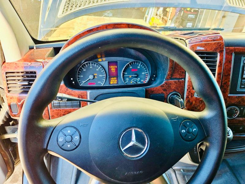 Aukcja sprzedaży 2014 Mercedes-benz Sprinter, vin: WD3PE8CC6E5927934, numer aukcji: 45662336