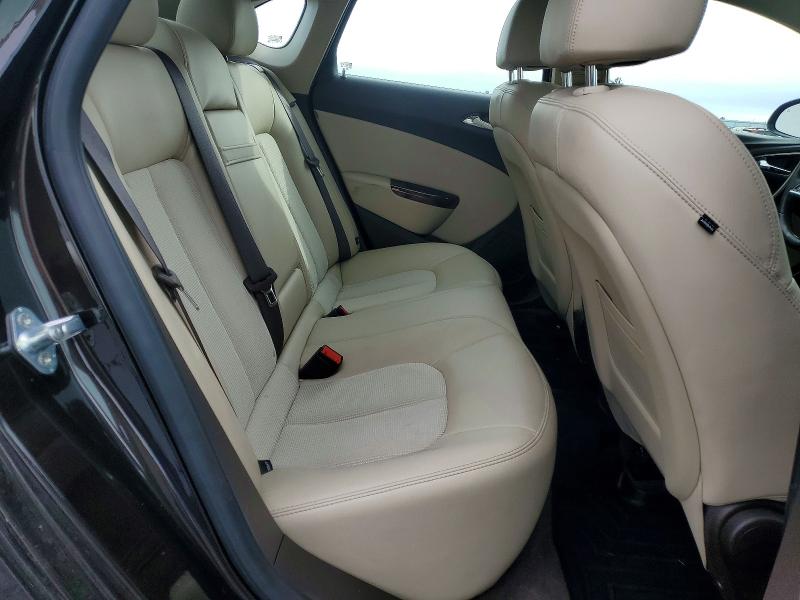 Aukcja sprzedaży 2012 Buick Verano, vin: 1G4PR5SK3C4190644, numer aukcji: 47414296
