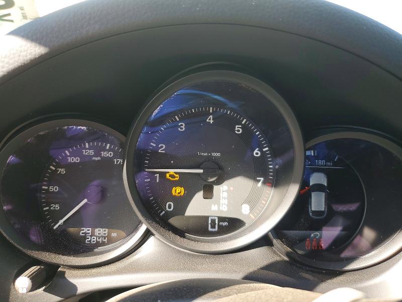 Продаж на аукціоні авто 2023 Porsche Macan, vin: WP1AA2A55PLB12050, номер лоту: 48105276
