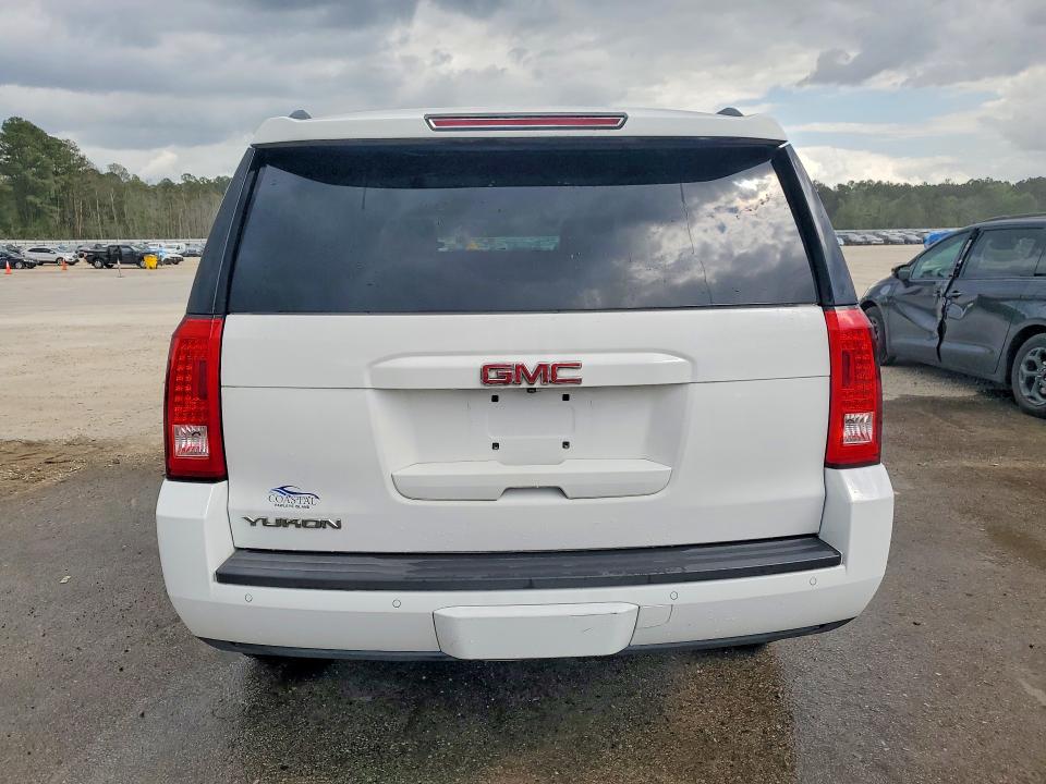 48159066 :رقم المزاد ، 1GKS2AKC7FR253552 vin ، 2015 Gmc Yukon مزاد بيع