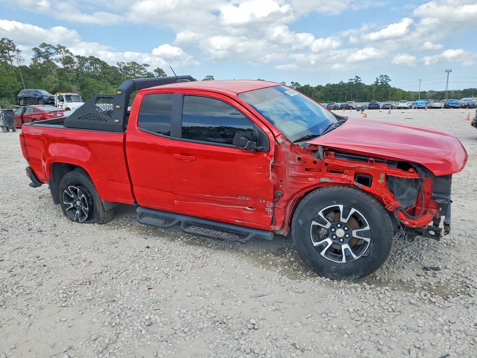 Продаж на аукціоні авто 2020 Chevrolet Colorado, vin: 1GCHTBEN0L1209327, номер лоту: 47429896