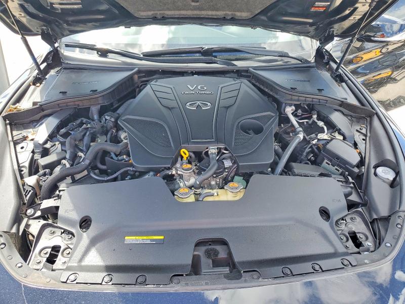 Aukcja sprzedaży 2021 Infiniti Q60, vin: JN1EV7KK1MM410936, numer aukcji: 45525686