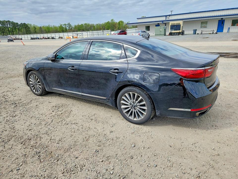 Aukcja sprzedaży 2017 Kia Cadenza, vin: KNALB4J19H5066399, numer aukcji: 47572426