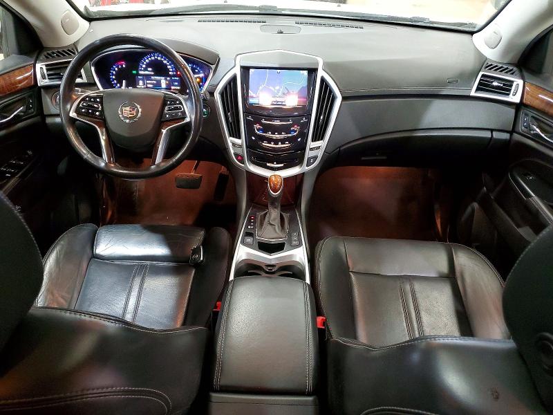 2016 Cadillac Srx მანქანა იყიდება აუქციონზე, vin: 3GYFNEE34GS572360, აუქციონის ნომერი: 48221486
