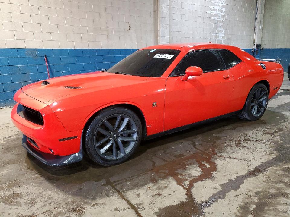 Продажа на аукционе авто 2019 Dodge Challenger, vin: 2C3CDZFJ9KH642256, номер лота: 46567326