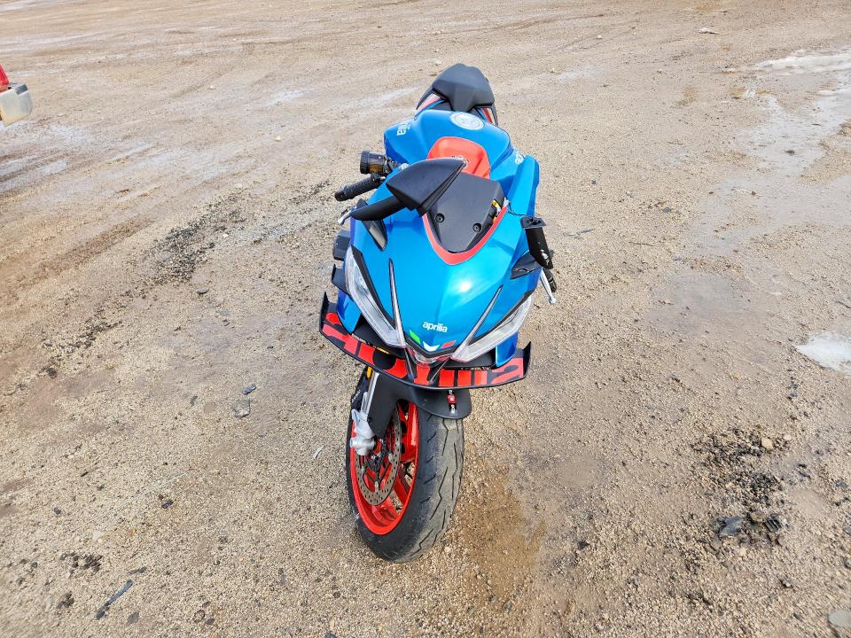 Aukcja sprzedaży 2026 Aprilia Rs, vin: ZD4XGUA05TS000752, numer aukcji: 46139756