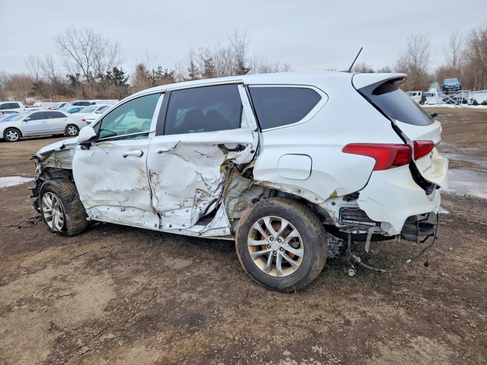 79430615 :رقم المزاد ، 5NMS2CAD0KH116047 vin ، 2019 Hyundai Santa Fe مزاد بيع