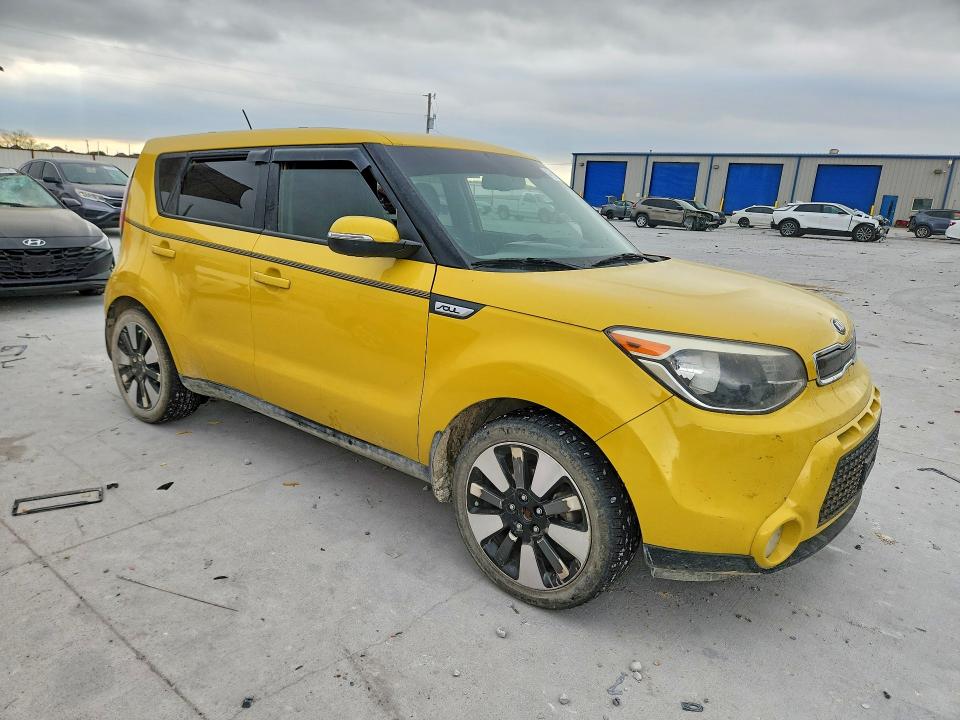 47612236 :رقم المزاد ، KNDJX3A54E7105926 vin ، 2014 Kia Soul مزاد بيع