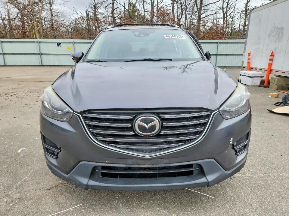 Продажа на аукционе авто 2016 Mazda Cx-5, vin: JM3KE4DYXG0899002, номер лота: 46544316