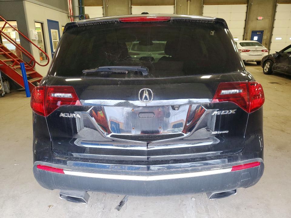 Продажа на аукционе авто 2011 Acura Mdx, vin: 2HNYD2H64BH529889, номер лота: 79290475