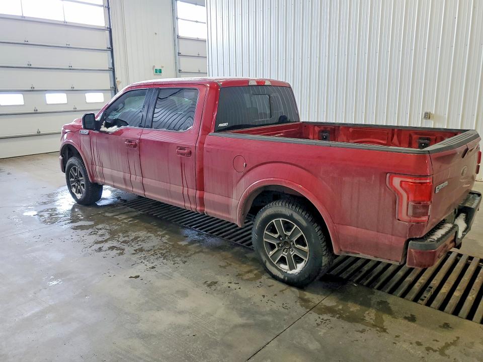Продаж на аукціоні авто 2016 Ford F150, vin: 1FTFW1EG7GFD43125, номер лоту: 45737806