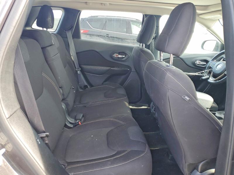 Продаж на аукціоні авто 2016 Jeep Cherokee, vin: 1C4PJMCS4GW129947, номер лоту: 79546835