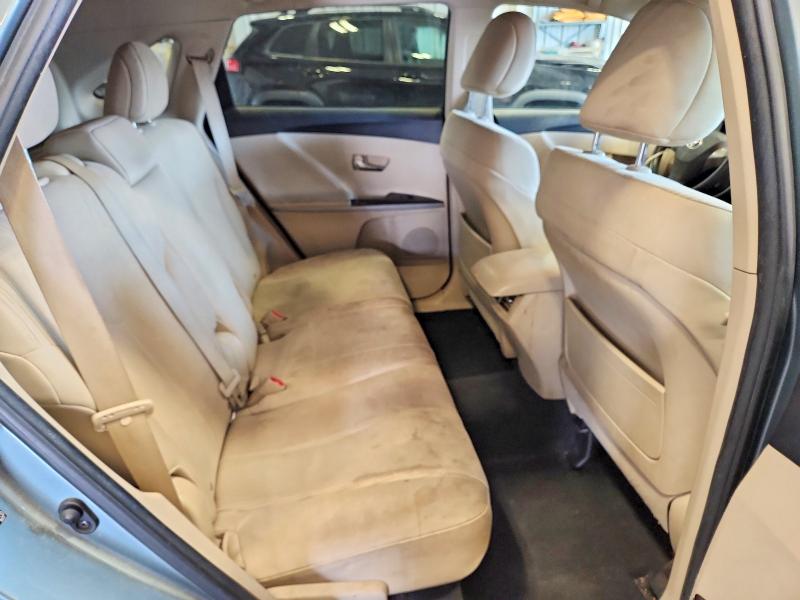 46837296 :رقم المزاد ، 4T3ZE11A59U005130 vin ، 2009 Toyota Venza مزاد بيع