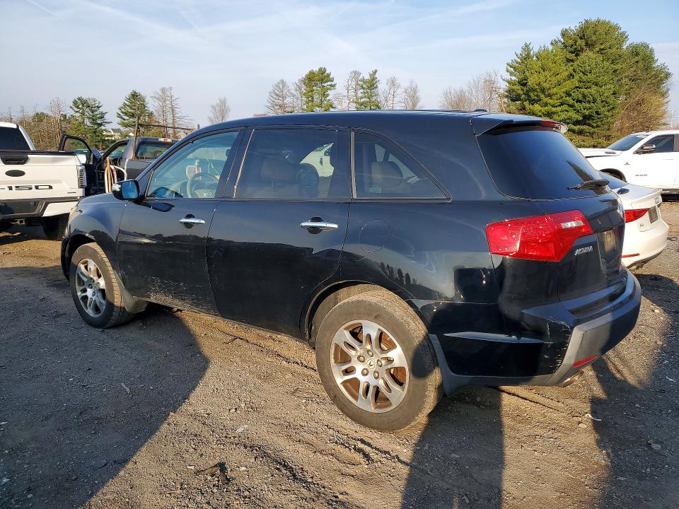 Aukcja sprzedaży 2008 Acura Mdx, vin: 2HNYD28268H528684, numer aukcji: 47005706