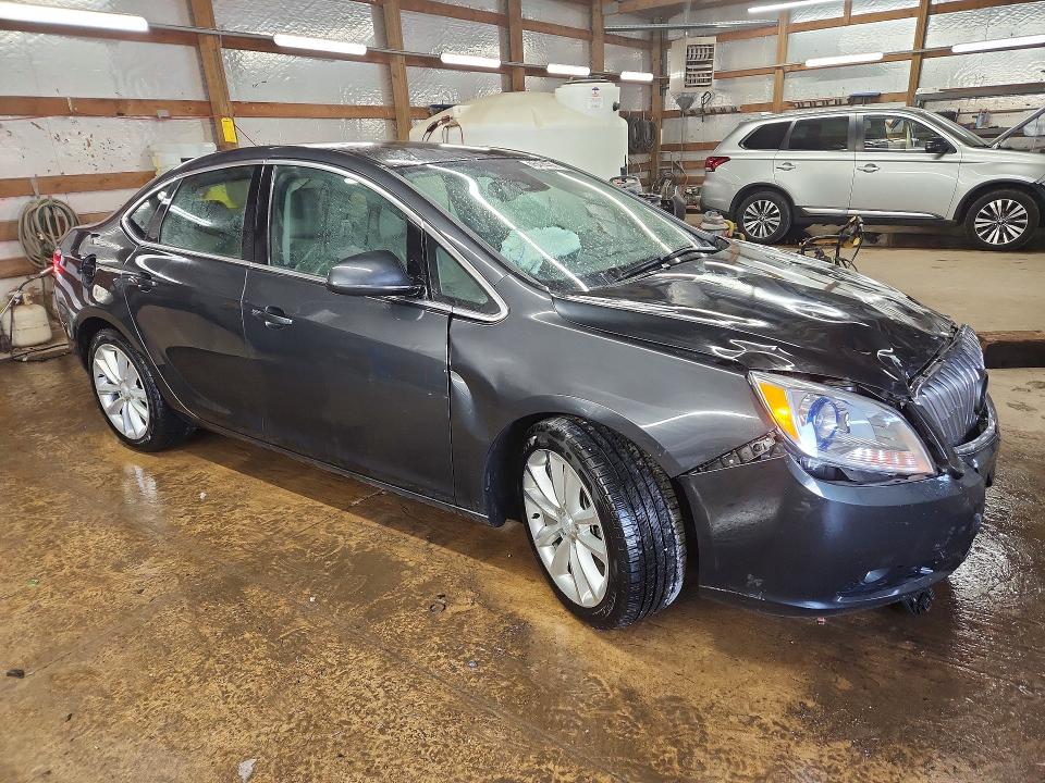 Продажа на аукционе авто 2015 Buick Verano, vin: 1G4PR5SKXF4121468, номер лота: 46474436