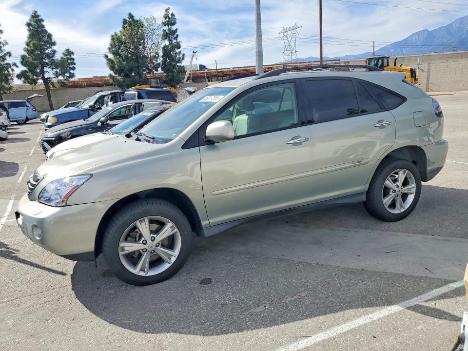 Продажа на аукционе авто 2008 Lexus Rx 400h, vin: JTJGW31U482007143, номер лота: 46017206