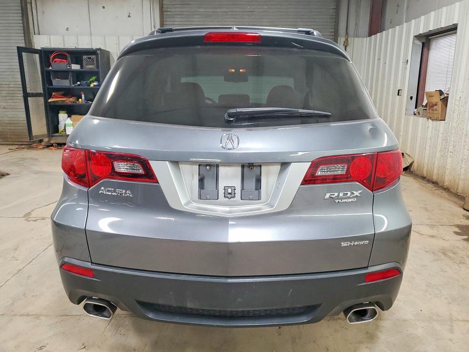 Aukcja sprzedaży 2012 Acura Rdx, vin: 5J8TB1H55CA000797, numer aukcji: 41751666