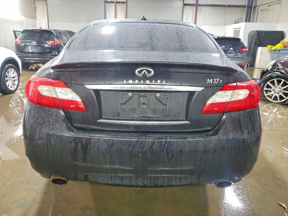 Aukcja sprzedaży 2011 Infiniti M37, vin: JN1BY1AR8BM374956, numer aukcji: 41973216