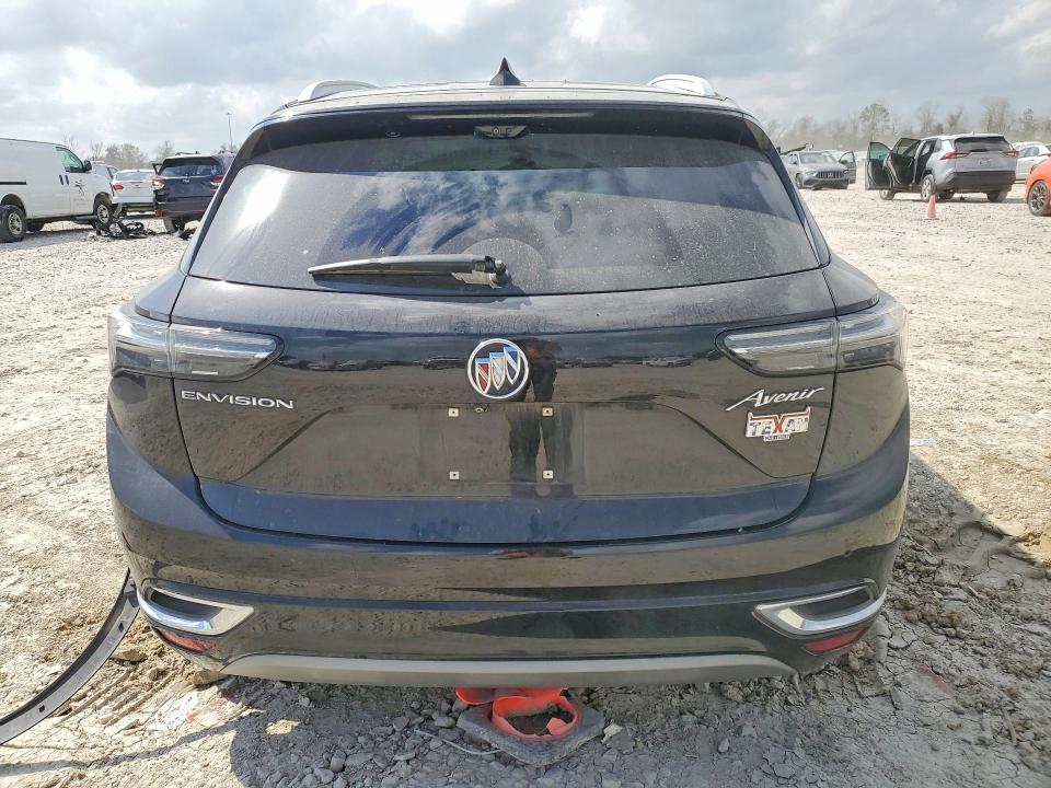78741395 :رقم المزاد ، LRBFZRR44ND020406 vin ، 2022 Buick Envision مزاد بيع