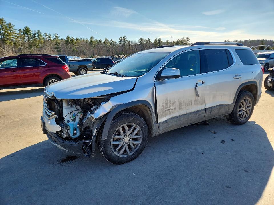 Aukcja sprzedaży 2019 Gmc Acadia, vin: 1GKKNULS9KZ274542, numer aukcji: 77756215