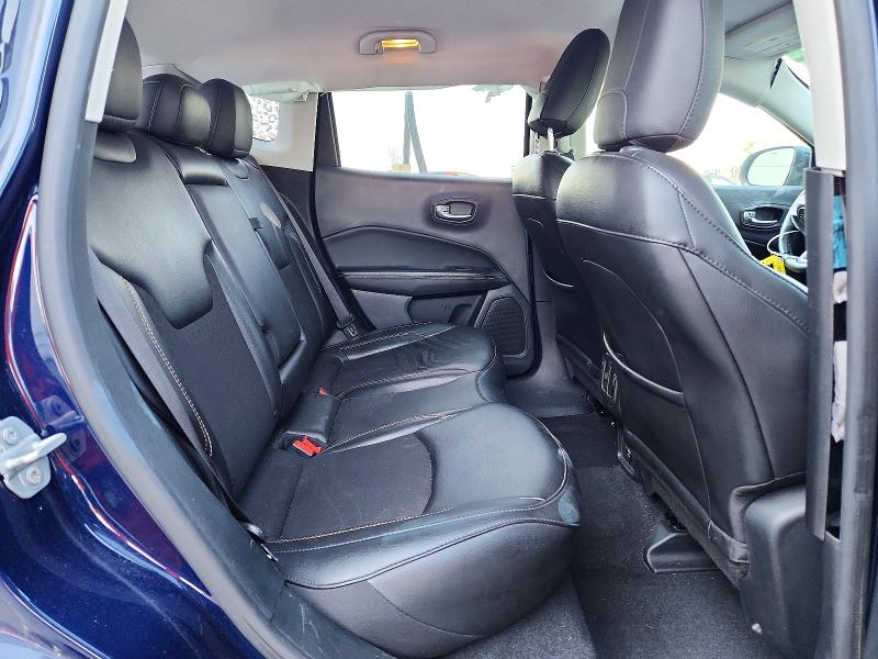 Aukcja sprzedaży 2020 Jeep Compass, vin: 3C4NJDBB6LT217570, numer aukcji: 46195976