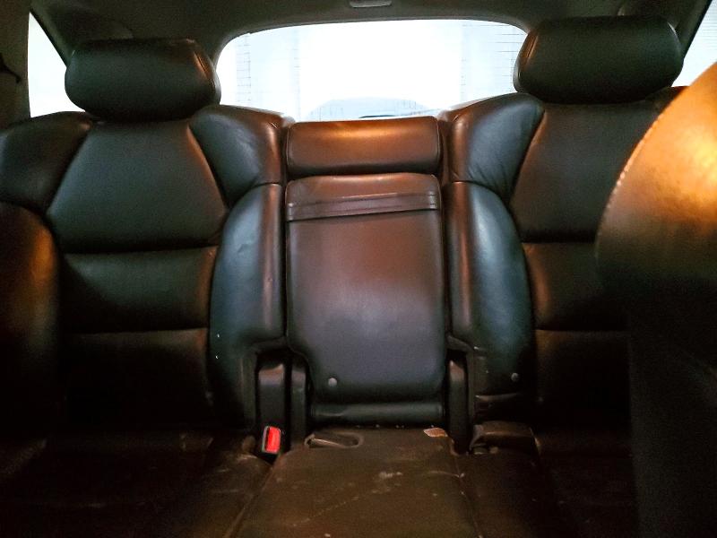 79391655 :رقم المزاد ، 2HNYD28407H526509 vin ، 2007 Acura Mdx مزاد بيع