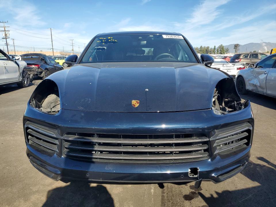 Продажа на аукционе авто 2022 Porsche Cayenne, vin: WP1AA2AY0NDA06526, номер лота: 79383635