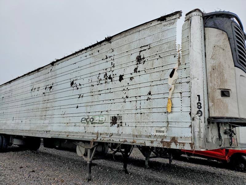 Продаж на аукціоні авто 2011 Wabash Dry Freight Trailer, vin: 1JJV532B9BL382612, номер лоту: 55430476