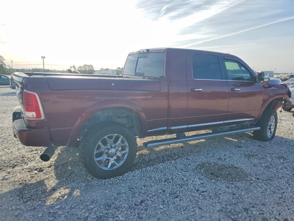 Продажа на аукционе авто 2017 Ram 3500, vin: 3C63R3NL7HG583723, номер лота: 78506725