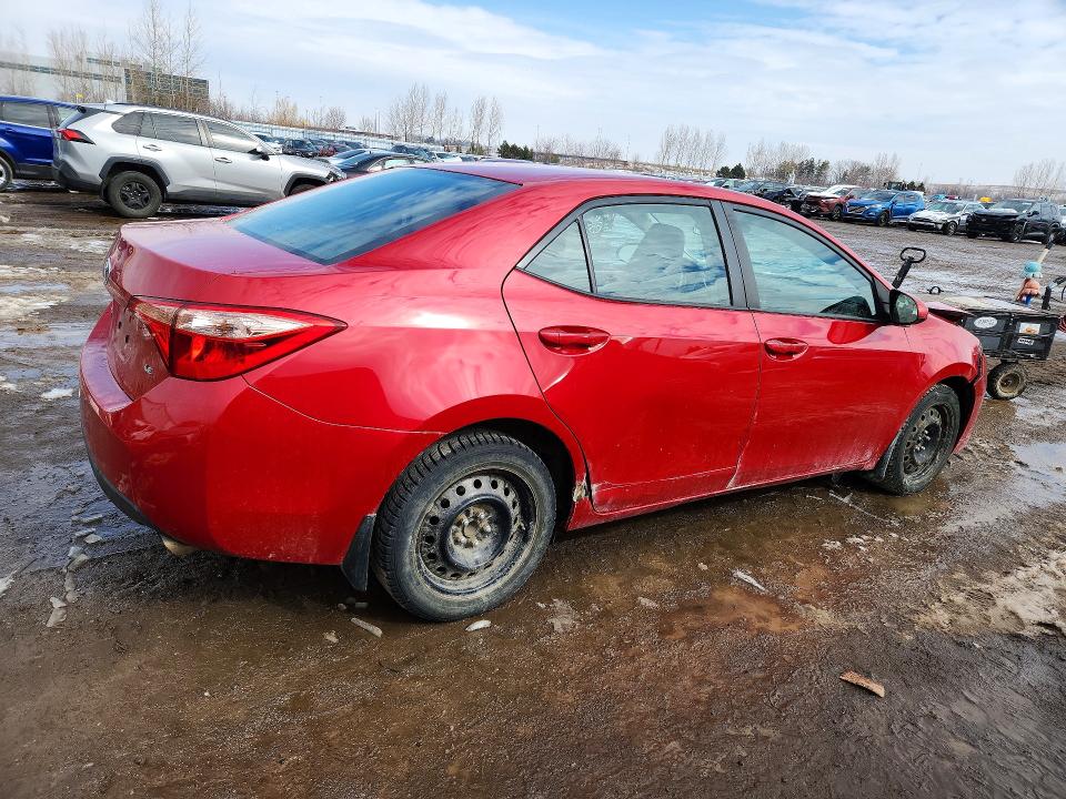Aukcja sprzedaży 2017 Toyota Corolla, vin: 2T1BURHE0HC848348, numer aukcji: 46338706