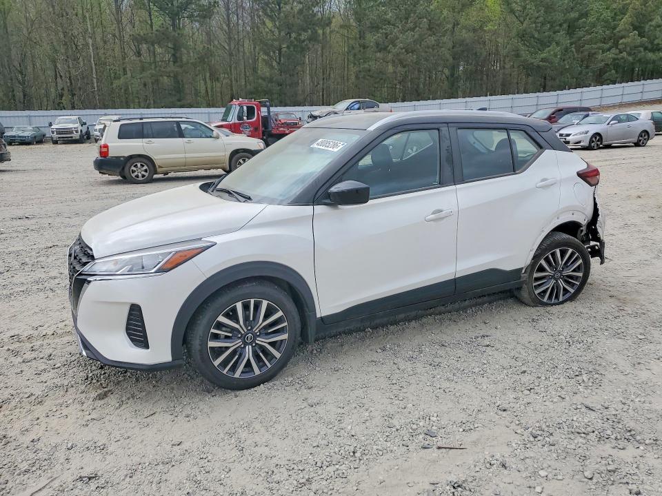 Aukcja sprzedaży 2021 Nissan Kicks, vin: 3N1CP5CV8ML530211, numer aukcji: 48085286