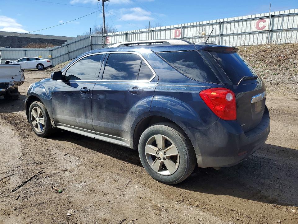 Aukcja sprzedaży 2015 Chevrolet Equinox, vin: 2GNFLGEK1F6287280, numer aukcji: 47886836