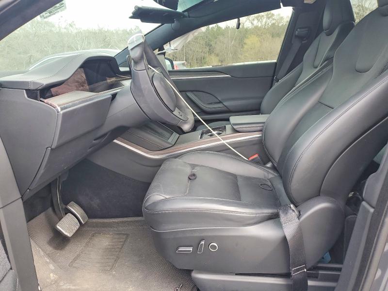 Продажа на аукционе авто 2022 Tesla Model X, vin: 7SAXCDE5XNF356176, номер лота: 46694476