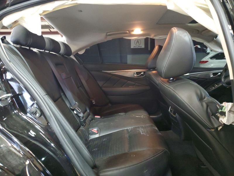 Aukcja sprzedaży 2018 Infiniti Q50, vin: JN1EV7AR2JM441204, numer aukcji: 45865296
