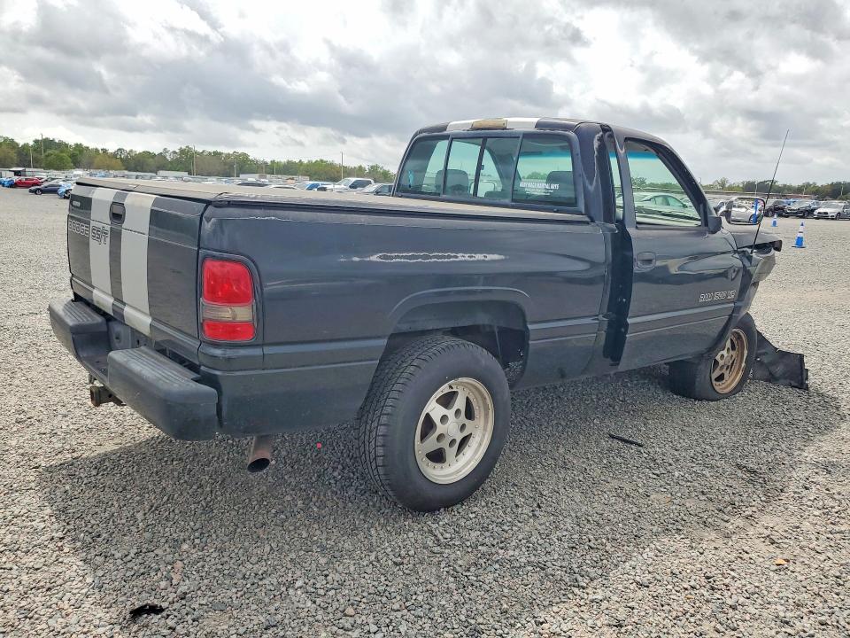 Продажа на аукционе авто 1997 Dodge Ram 1500, vin: 1B7HC16Z0VS276907, номер лота: 45787476