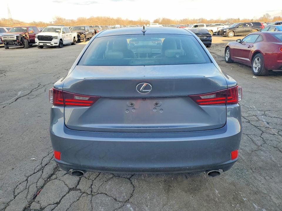 Продажа на аукционе авто 2014 Lexus Is 250, vin: JTHCF1D20E5007732, номер лота: 47098756