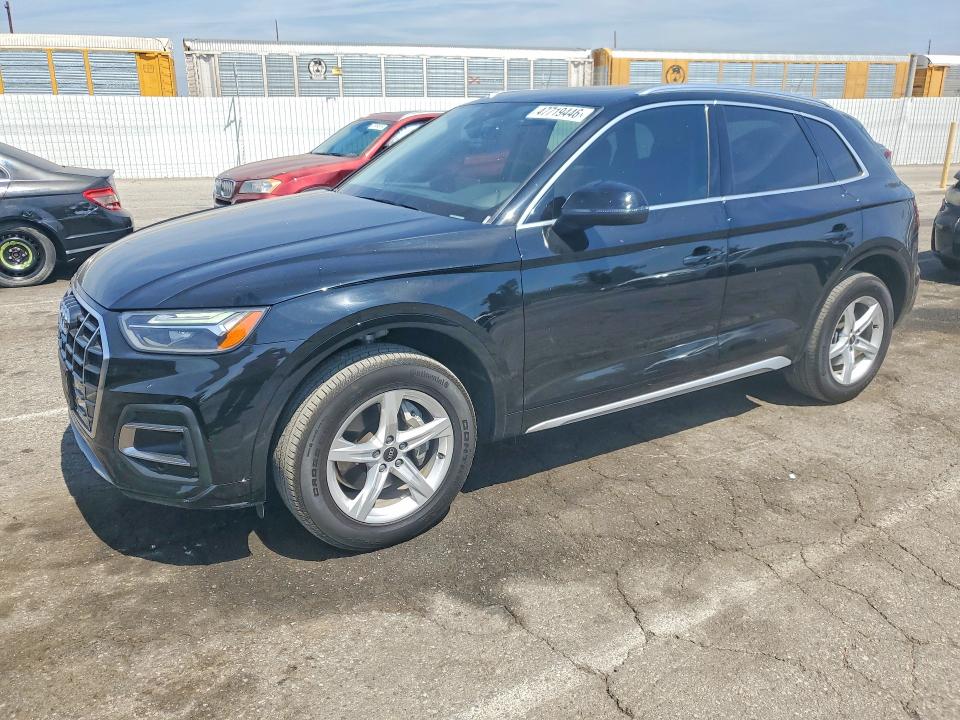 Продажа на аукционе авто 2023 Audi Q5, vin: WA1ABAFY5P2136666, номер лота: 47719446