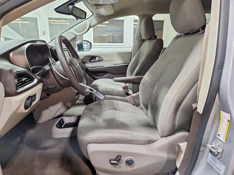 Продаж на аукціоні авто 2017 Chrysler Pacifica, vin: 2C4RC1DG9HR741602, номер лоту: 45706276